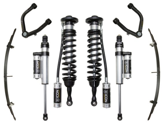 ICO 2.5 Series Coilover Kits