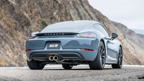 BOR Cat Back S-Type