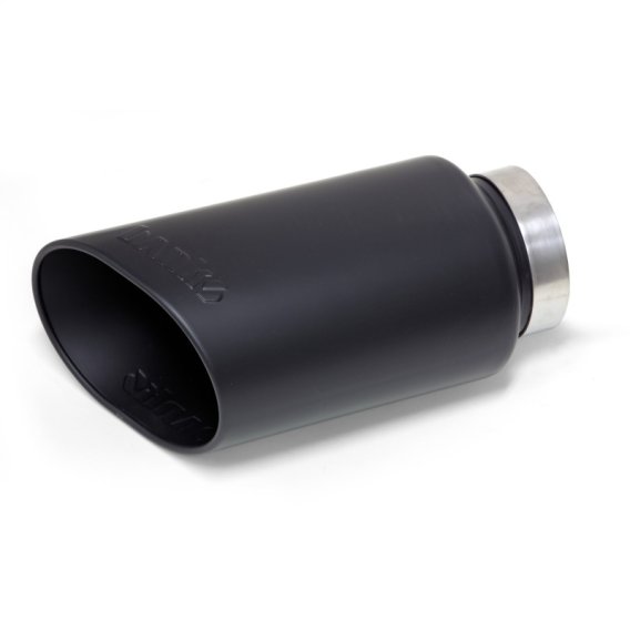 GBE Monster Exhaust Black Tip