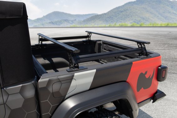 GOR XRS Racks