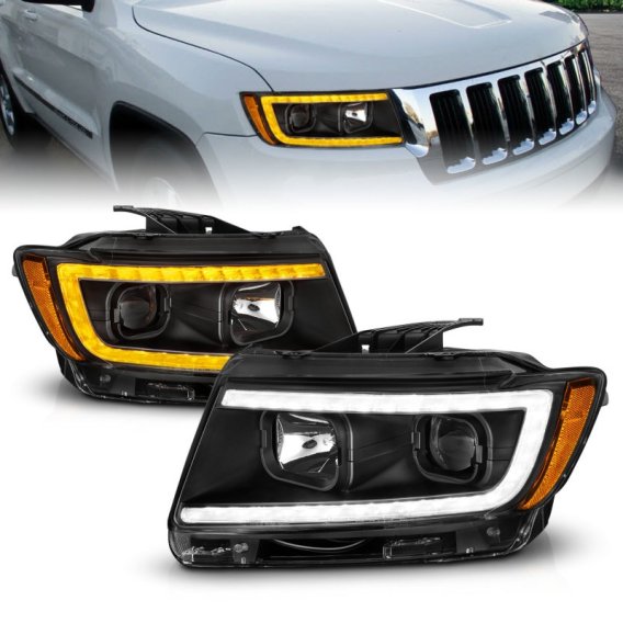 ANZ LED/Projector Headlights