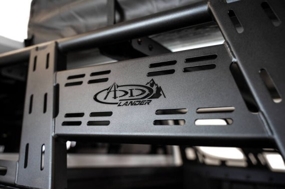ADD Overlander Chase Rack
