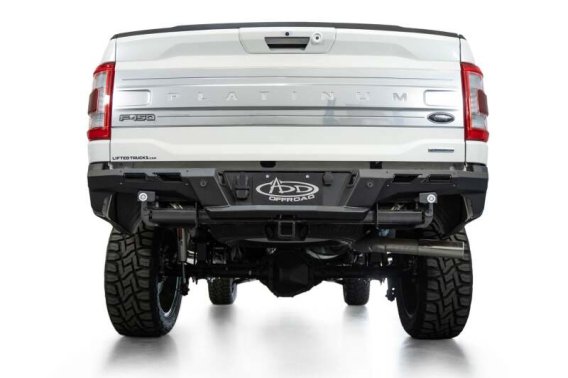 ADD Black Label Bumpers