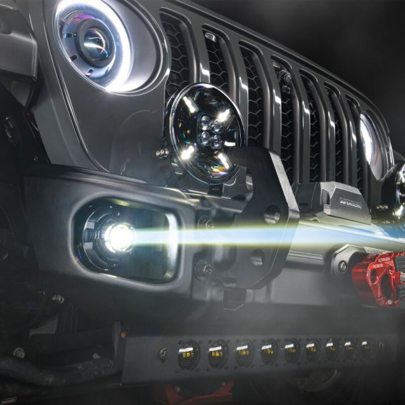 ORL LED Fog Lights
