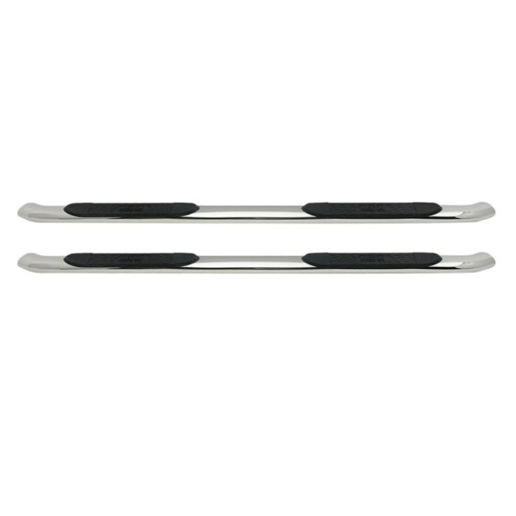 WES Nerf Bars - Platinum 4