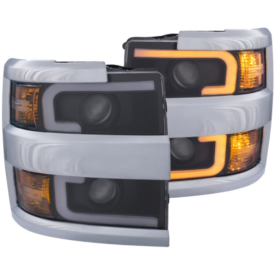 ANZ LED/Projector Headlights