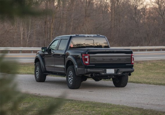FR Trim Panels