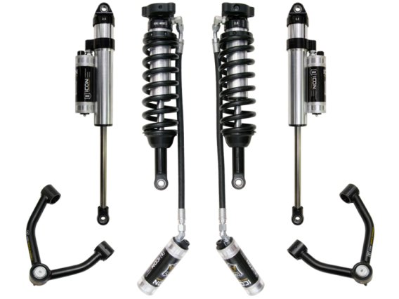 ICO 2.5 Series Coilover Kits