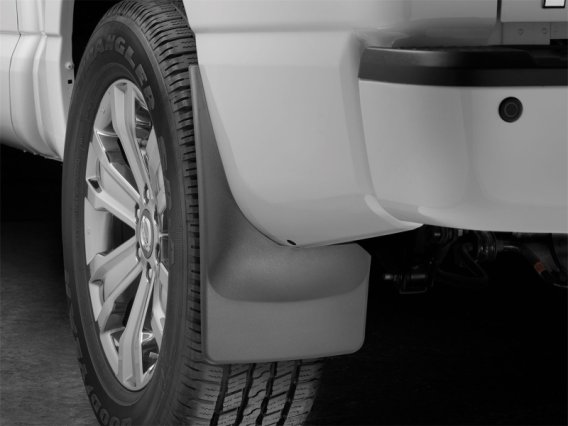 WT No Drill Mudflaps