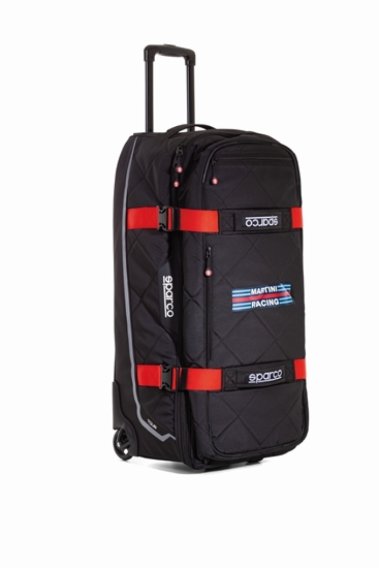 SPA Bag Tour
