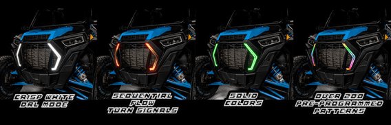 ORL DRL Headlight Modules