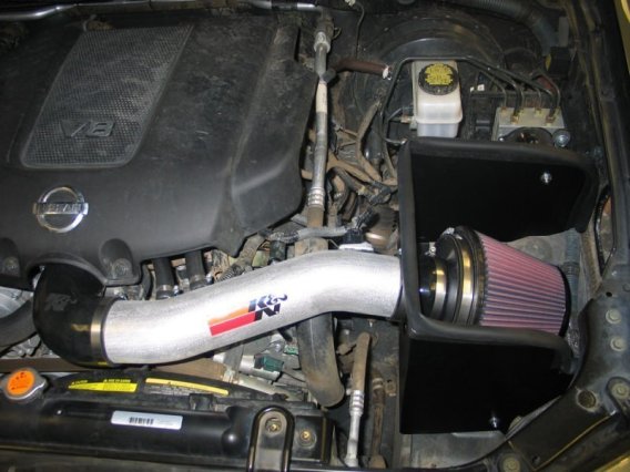 Performance Intake Kit