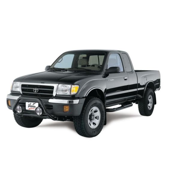 WES Nerf Bars - Signature 3