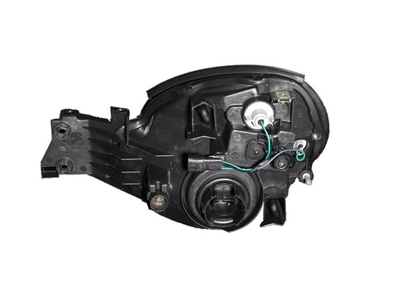 ANZ Crystal Headlights