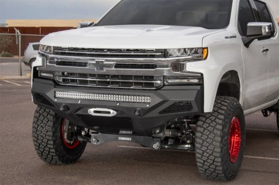 ADD Stealth Fighter Fr. Bumper
