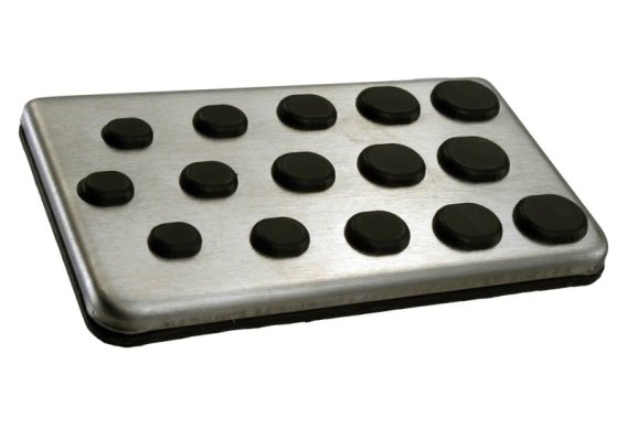 FR Pedal Cover Kits