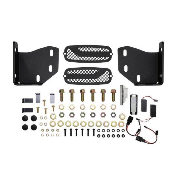 WES Pro-Series Bumpers