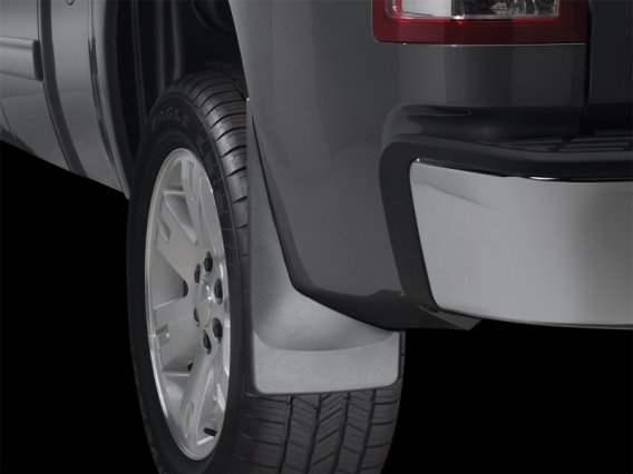 WT No Drill Mudflaps