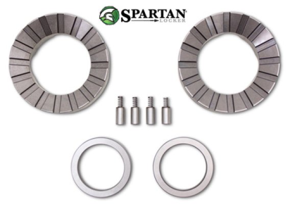 YUK Spartan Lockers