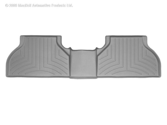 WT FloorLiner - Rear - Grey