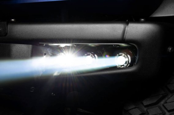 ORL Fog Light Assembly
