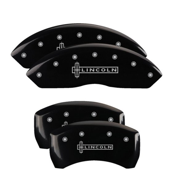 MGP Caliper Covers 4 Logo