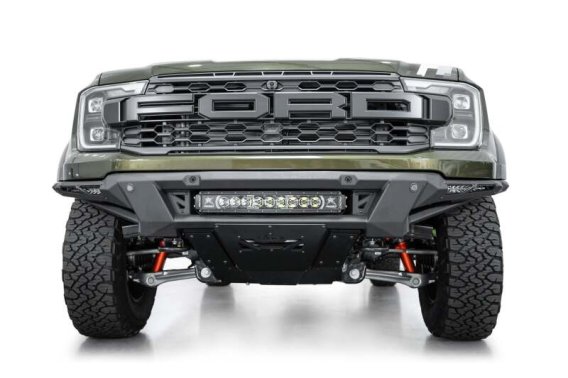 ADD Phantom Front Bumper