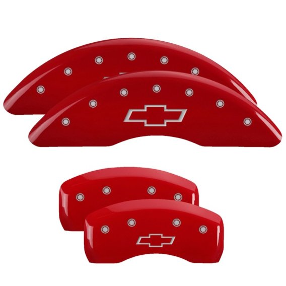 MGP Caliper Covers 4 Logo