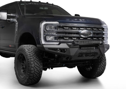 ADD HoneyBadger Front Bumper