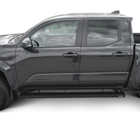 WES Running Board Mount Kits