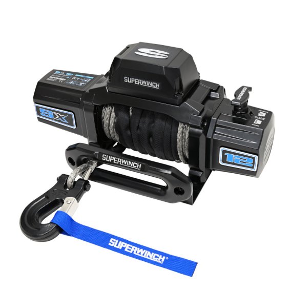 SUW SX Series Winches
