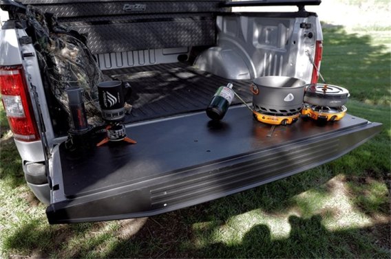 DZE Tailgate Protector