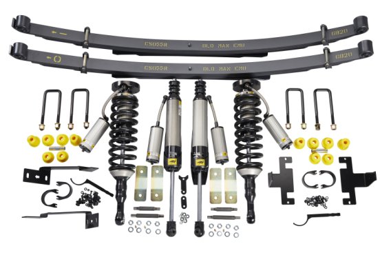 ARB BP51 Coilovers