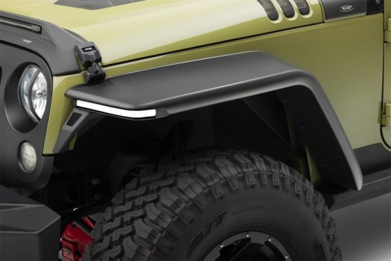 RUG Fender Flare Kits