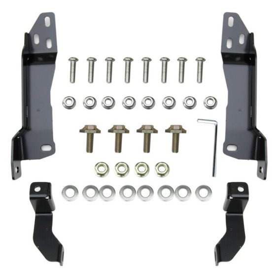 WES HDX Grille Guards