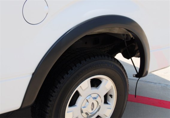 LND SX Fender Flares -Smooth