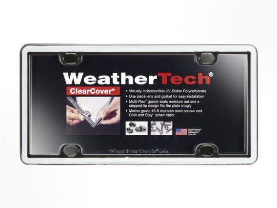 WT ClearCover