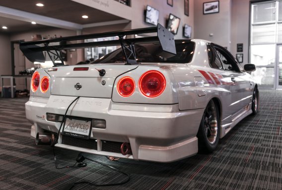 ORL LED Tail Lights