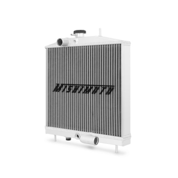 MM Radiators - Alum