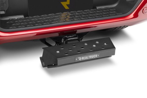GOR Hitch Steps