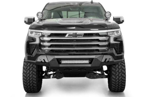 ADD Black Label Bumpers