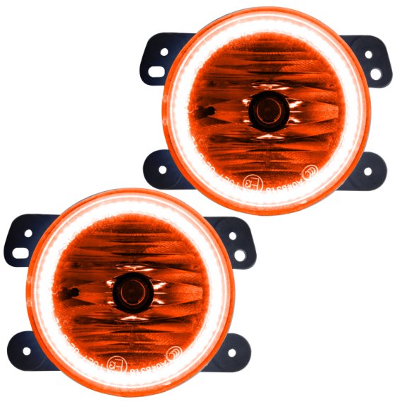 ORL LED Fog Light Halos