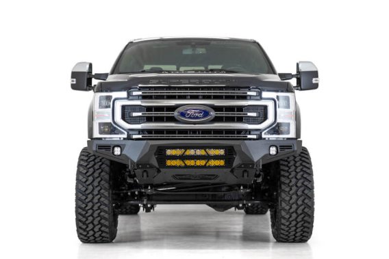 ADD Bomber Front Bumpers
