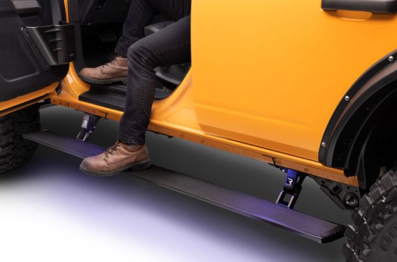 AMP PowerStep Xtreme