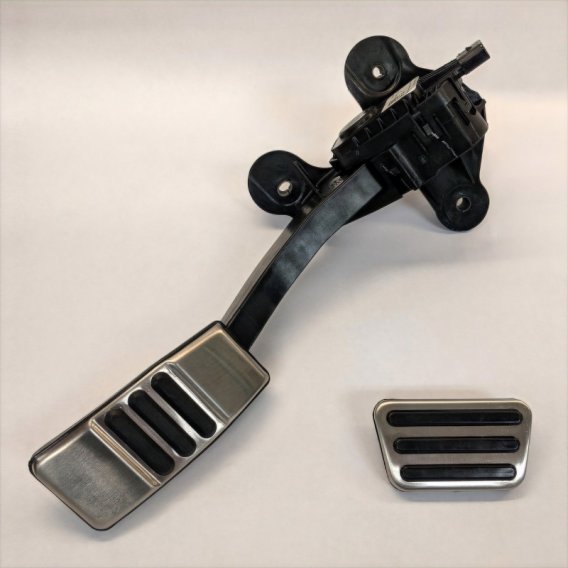 FR Pedal Cover Kits