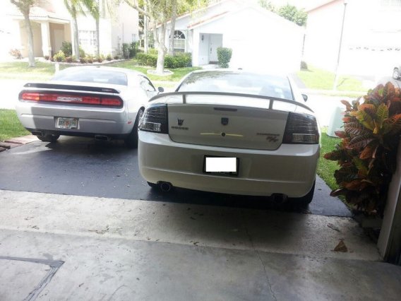 SPY LED Tail Lights