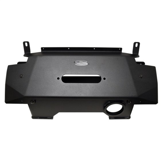 WES Sportsman Winch Mnt Guards