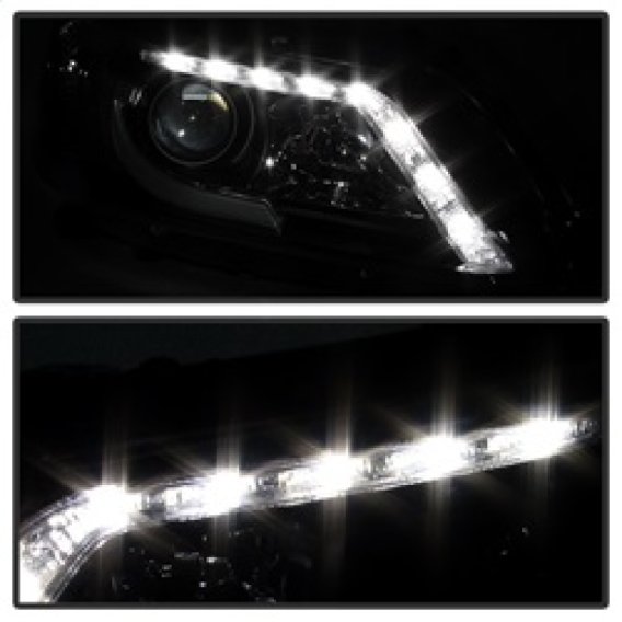 SPY Headlights