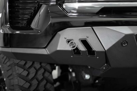 ADD Black Label Bumpers