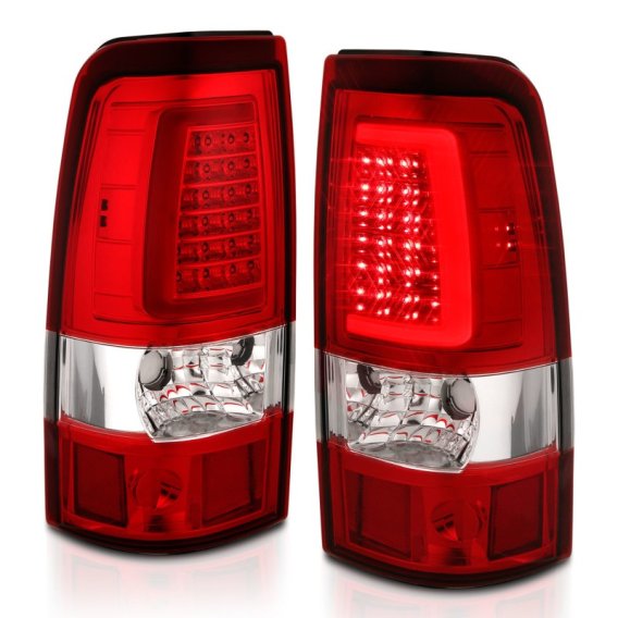 ANZ LED Taillights